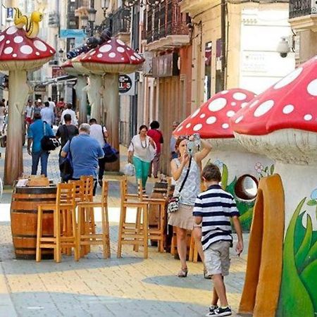 Apartamento de diseño céntrico a 5 min de playa  Alicante Exterior foto