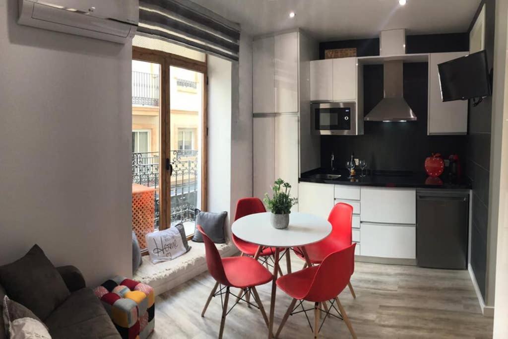 Apartamento de diseño céntrico a 5 min de playa  Alicante Exterior foto